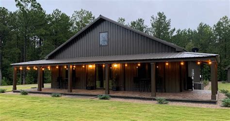 metal house builders in alabama|alabama barndominium builders.